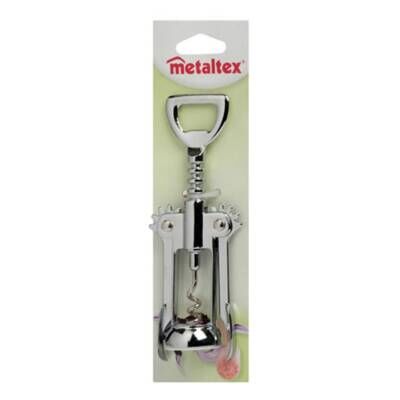 Metaltex Krom Tirbuşon