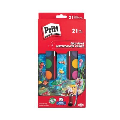 Pritt 21’li Suluboya